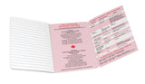 Canadian Passport Notebook
