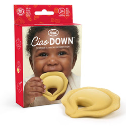 CIAO DOWN Tortellini Teether