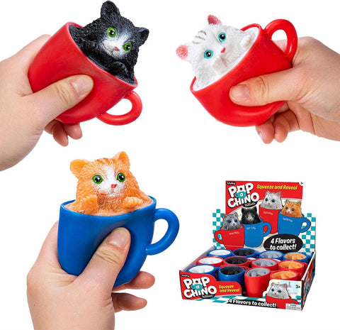 Pop-a-Chino Kitties