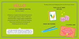 American Mahjong for Babies Board Book