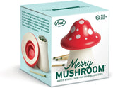 merry mushroom match strike