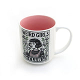 Weird Girls Club Mug