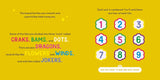 American Mahjong for Babies Board Book