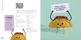 Amigurumi Affirmations: 30 Cute and Easy Crochet Projects to Brighten Your Day and Lift Your Spirits