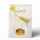 Butter Hairpin