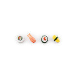 Sushi magnet set of 4