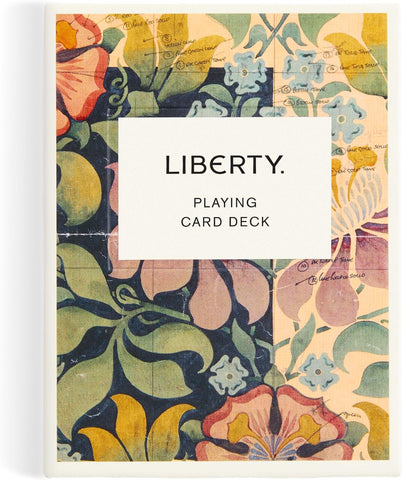 Liberty Archive Playing Card Deck