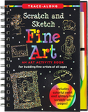 Fine Art Scratch and Sketch