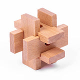 Ancient Civilizations Wood Puzzles in Mixed CDU