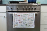Kitchen Accidents Towel