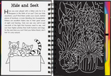 Kittens Scratch and Sketch