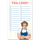 Yes , Chef Notepad- The bear