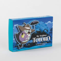 Studio Ghibli My Neighbor Totoro Pop-Up Notecards