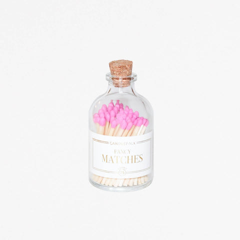 Fancy Apothecary Matches