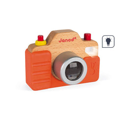 Sound Camera - Batteries Included - Silicone Case