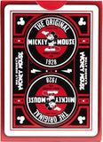 Mickey Mouse Bicycle Cards