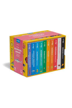 My First Bilingual Library