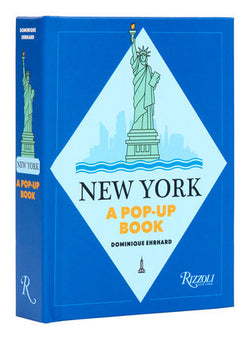 New York: A Pop Up Book