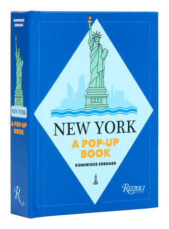 New York: A Pop Up Book