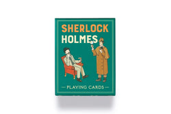 Sherlock Holmes Playing Cards