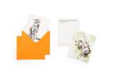 For the Love of Cats: 20 Notecards