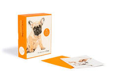 For the Love of Dogs: 20 Notecards