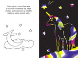 Unicorn Adventure Scratch and Sketch