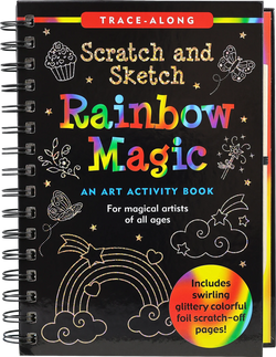 Rainbow Magic Scratch and Sketch