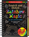 Rainbow Magic Scratch and Sketch