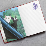 Studio Ghibli Kiki`s Delivery Service: Jiji Plush Journal