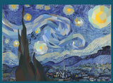 Paint by Sticker: Works of Art