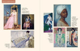 The Art Lover’s Sticker Book
