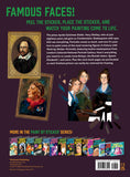 Paint by Sticker: Portraits