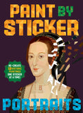 Paint by Sticker: Portraits