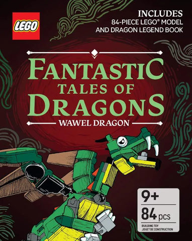 LEGO® Fantastic Tales of Dragon