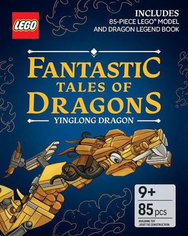 LEGO® Fantastic Tales of Dragons: Yinglong Dragon