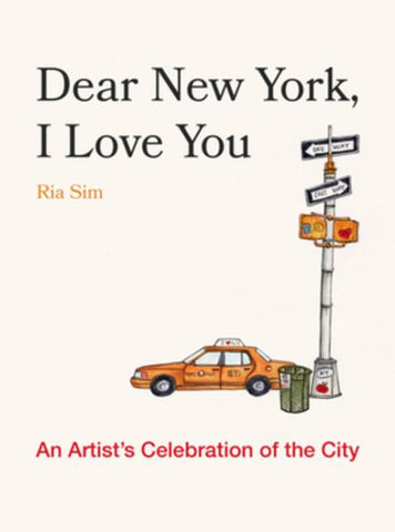Dear New York I Love You