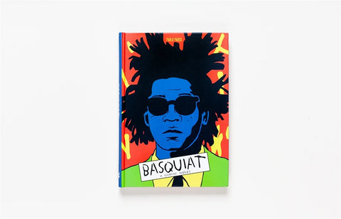 Basquiat: A Graphic Novel
