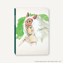 Studio Ghibli® Princess Mononoke Journal