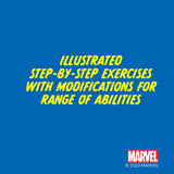 Marvel Fitness Deck Be the Hero of Your Exercise Adventure