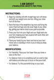 Marvel Fitness Deck Be the Hero of Your Exercise Adventure