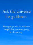 Disappointing Affirmations: 30 Postcards