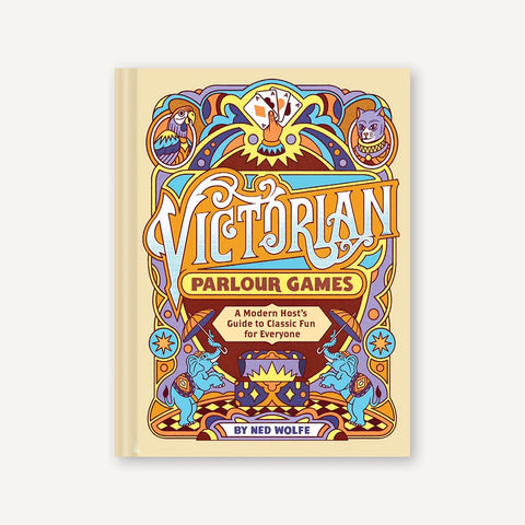 Victorian Parlour Games