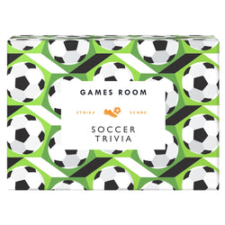 Soccer Trivia