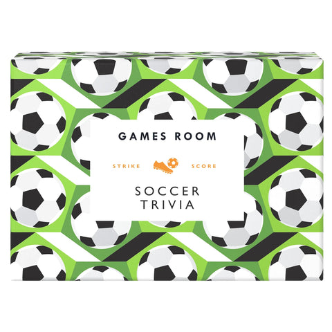Soccer Trivia