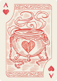 A Court of Thorns and Roses Official Playing Card Set (Night Court Inner Circle)