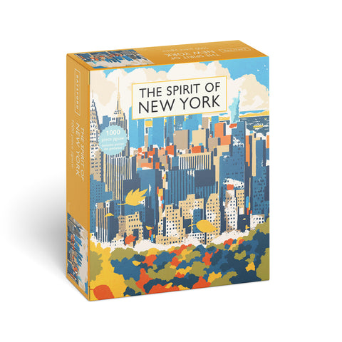 The Spirit Of New York