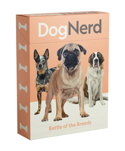 Dog Nerd: Battle of the Breeds