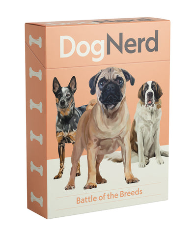 Dog Nerd: Battle of the Breeds