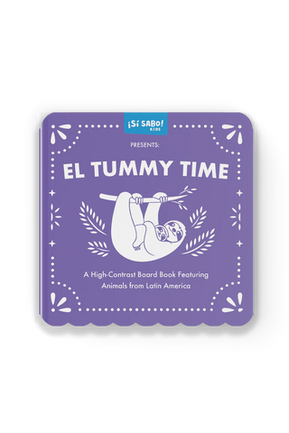 El Tummy Time